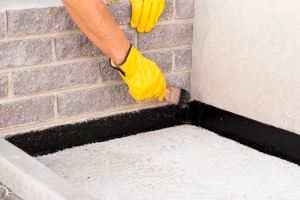 Exterior Basement Waterproofing Techniques for Summer Storms