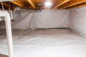 5 Ways The Cold Weather Affects Your Crawl Space